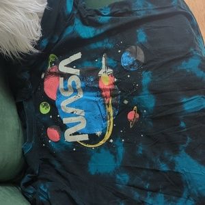 NASA long sleeve